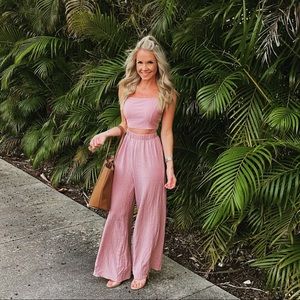 Shein matching two-piece set